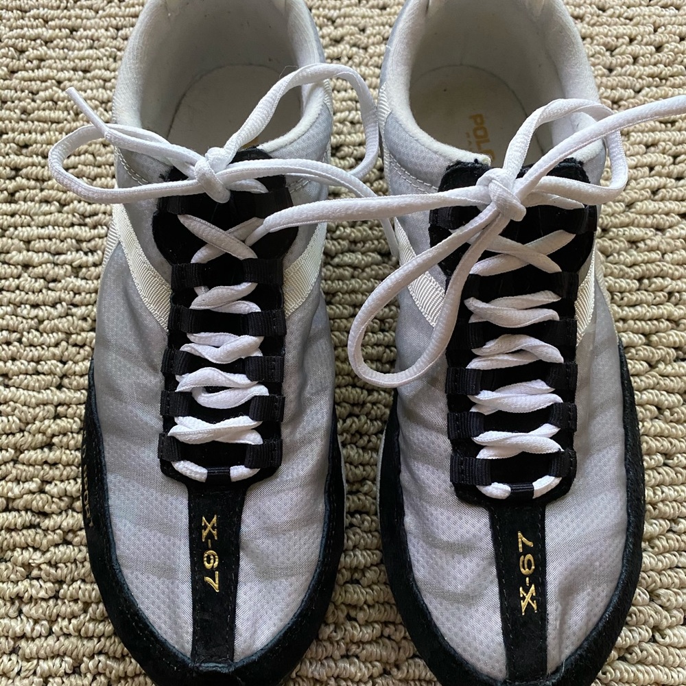 POLO SPORT X-67 SNEAKERS